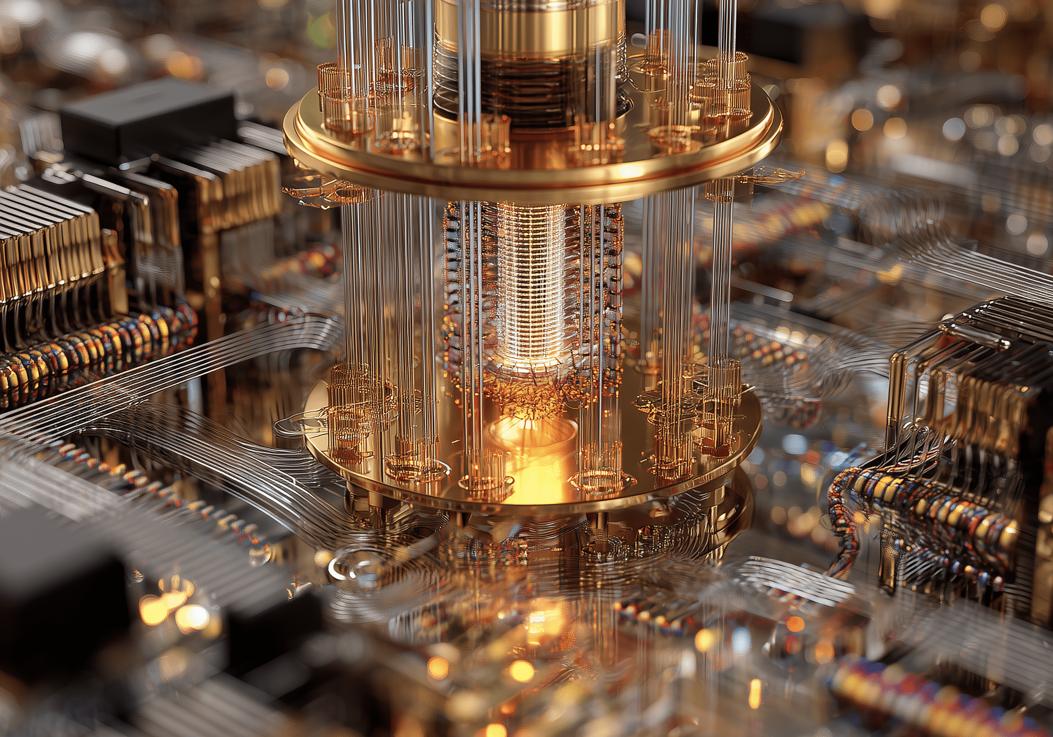 A 10 KiloQubit leap: QuantWare’s VIO‑40K supercharges quantum hardware - Trillii