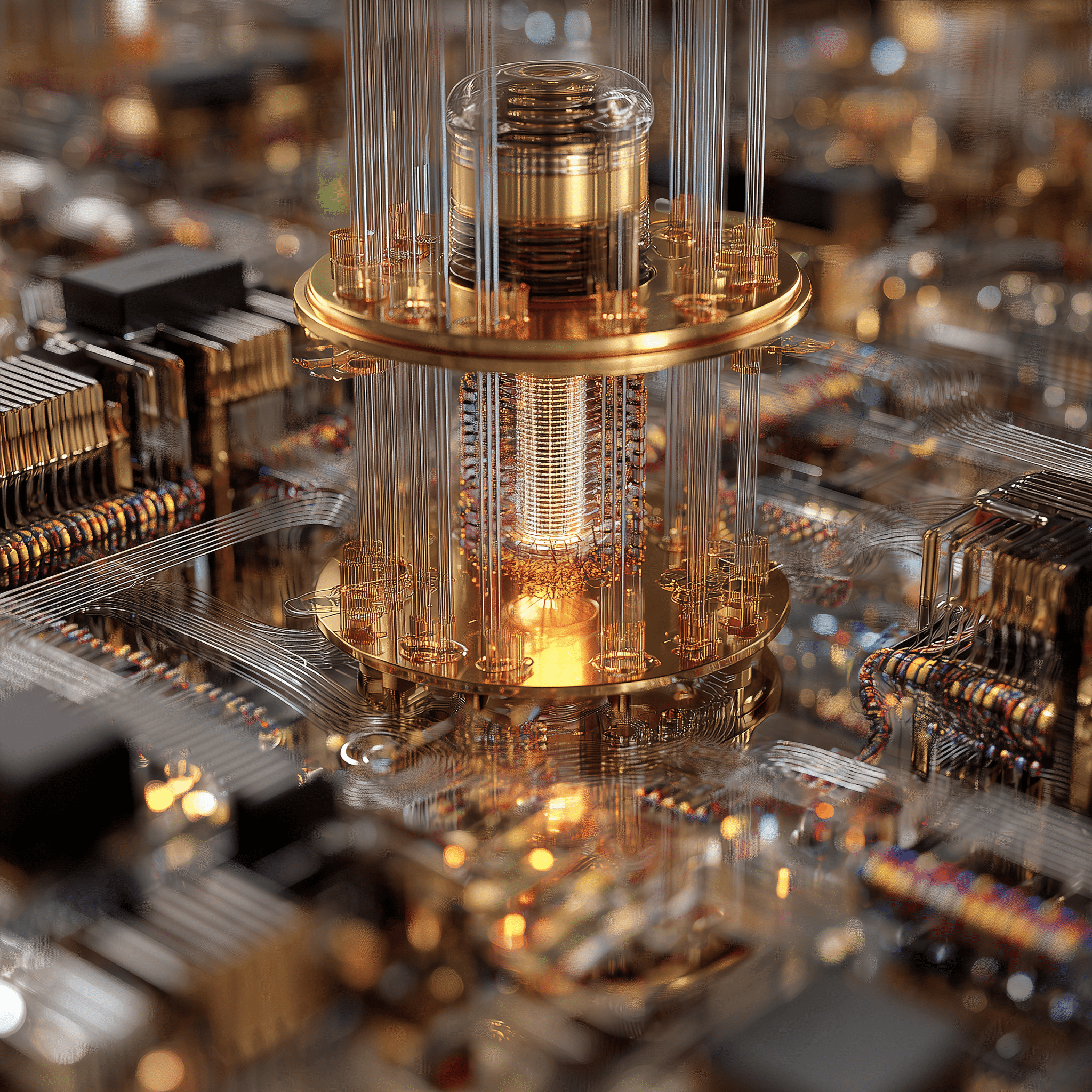 A 10 KiloQubit leap: QuantWare’s VIO‑40K supercharges quantum hardware - Trillii