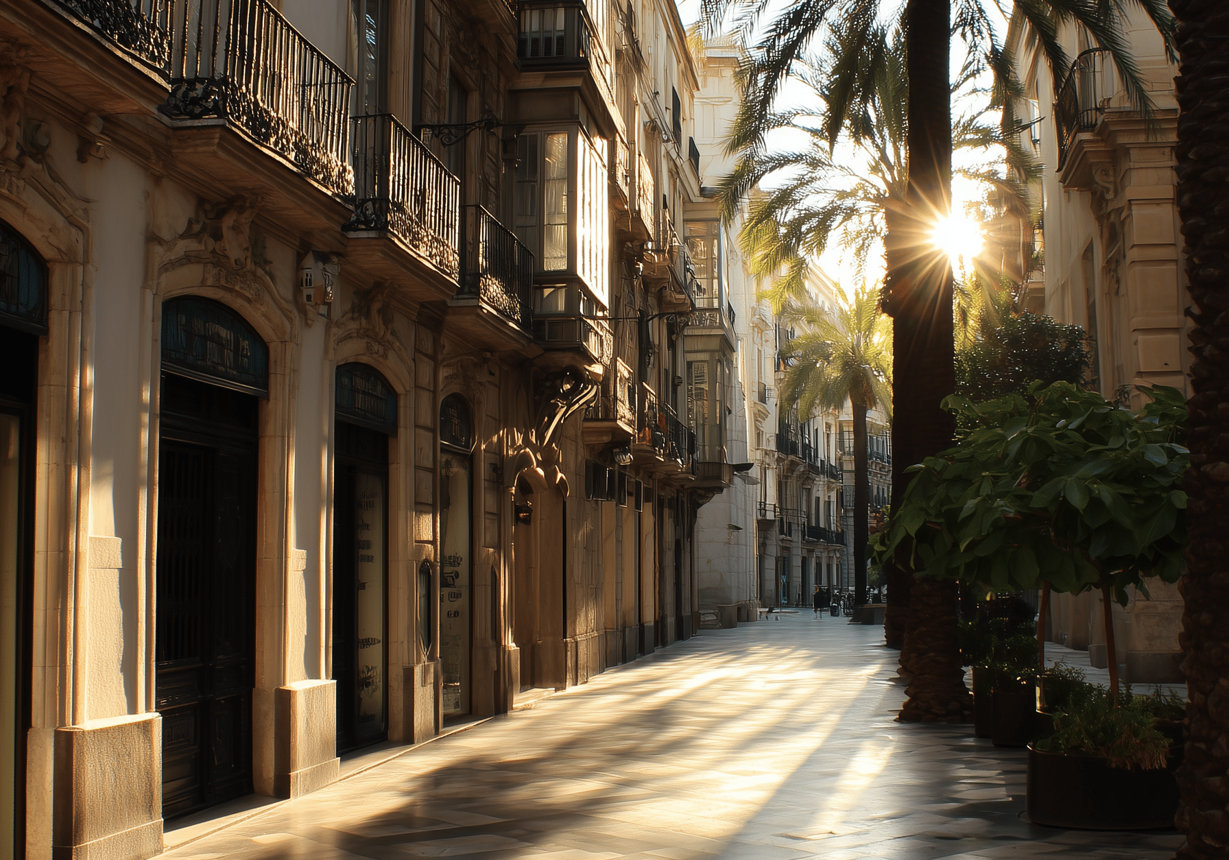 A Founder’s 72 Hours in Barcelona: Where Energy, Art, and Ambition Collide - Trillii