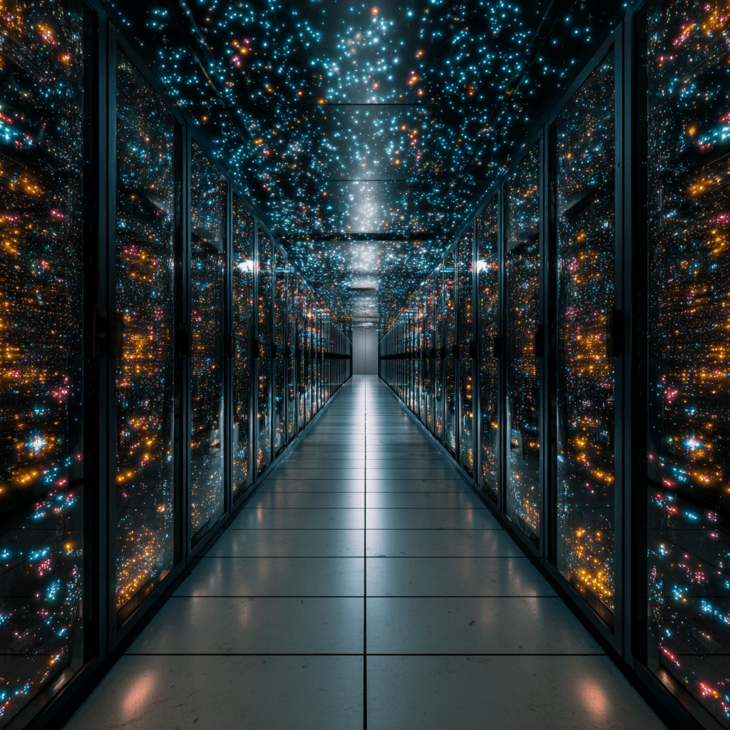 AI-Fueled Data Centre Debt Explosion & What it Means For Entrepreneurs - Trillii