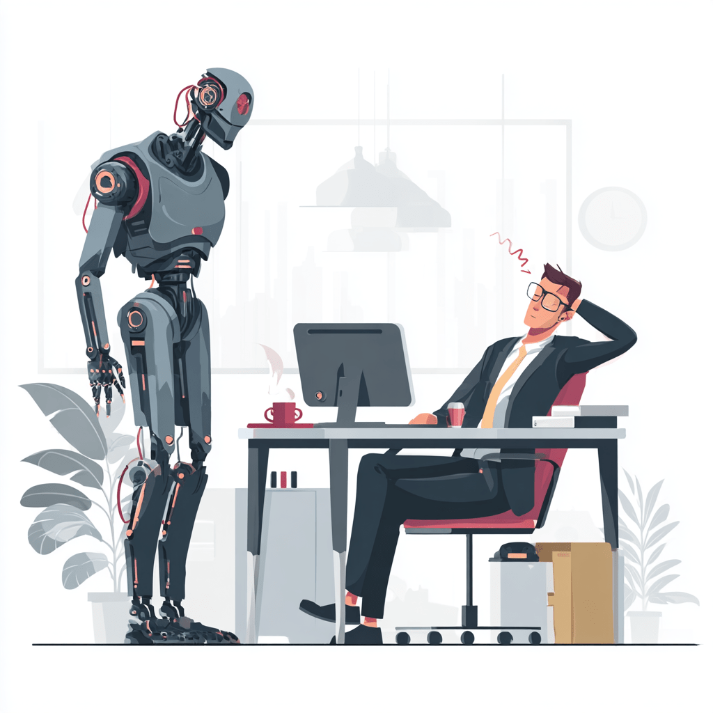 AI’s Productivity Boom Sparks Job Fears - Trillii