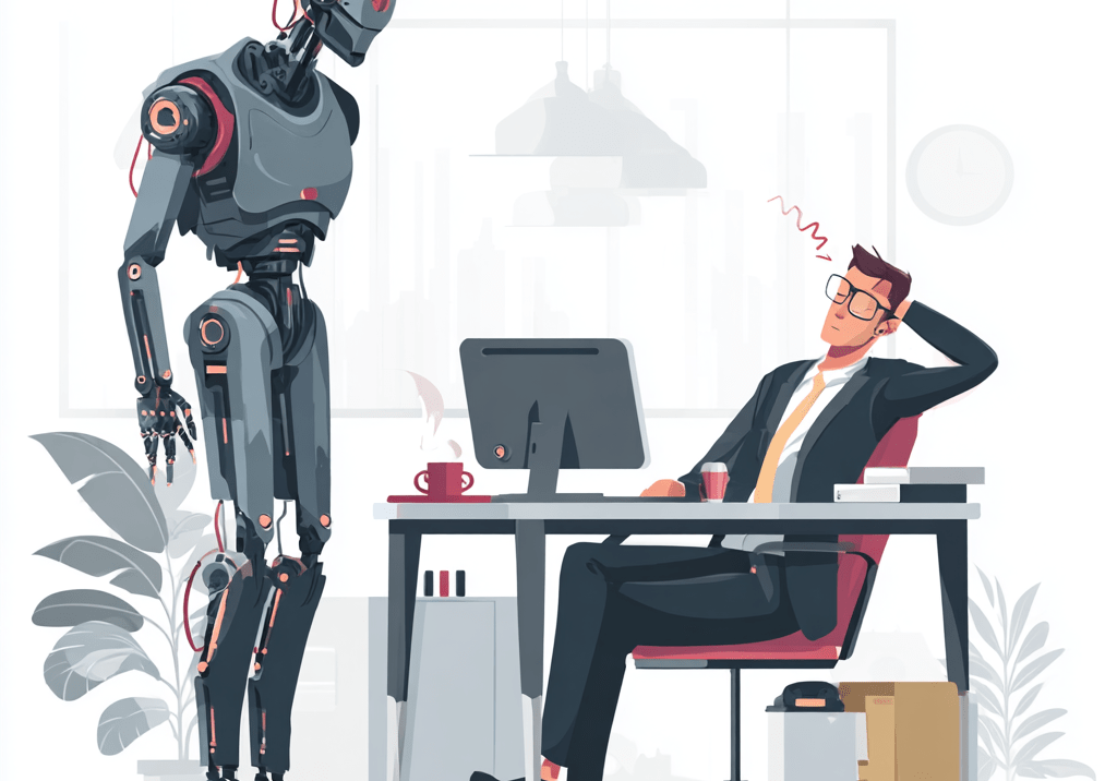 AI’s Productivity Boom Sparks Job Fears - Trillii
