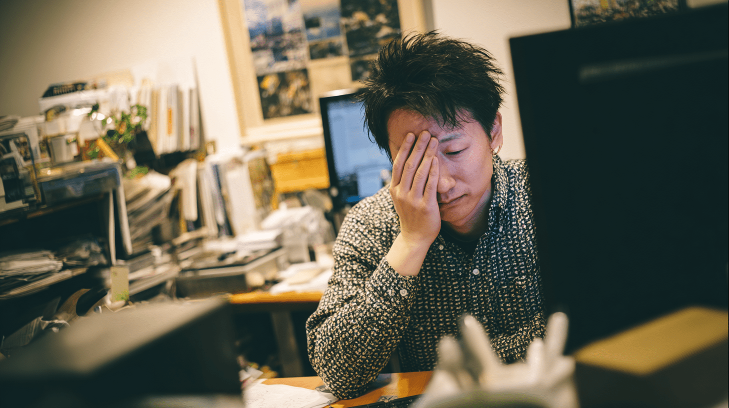 Burnout Isn’t a Work Problem. It’s a Life Design Failure. - Trillii