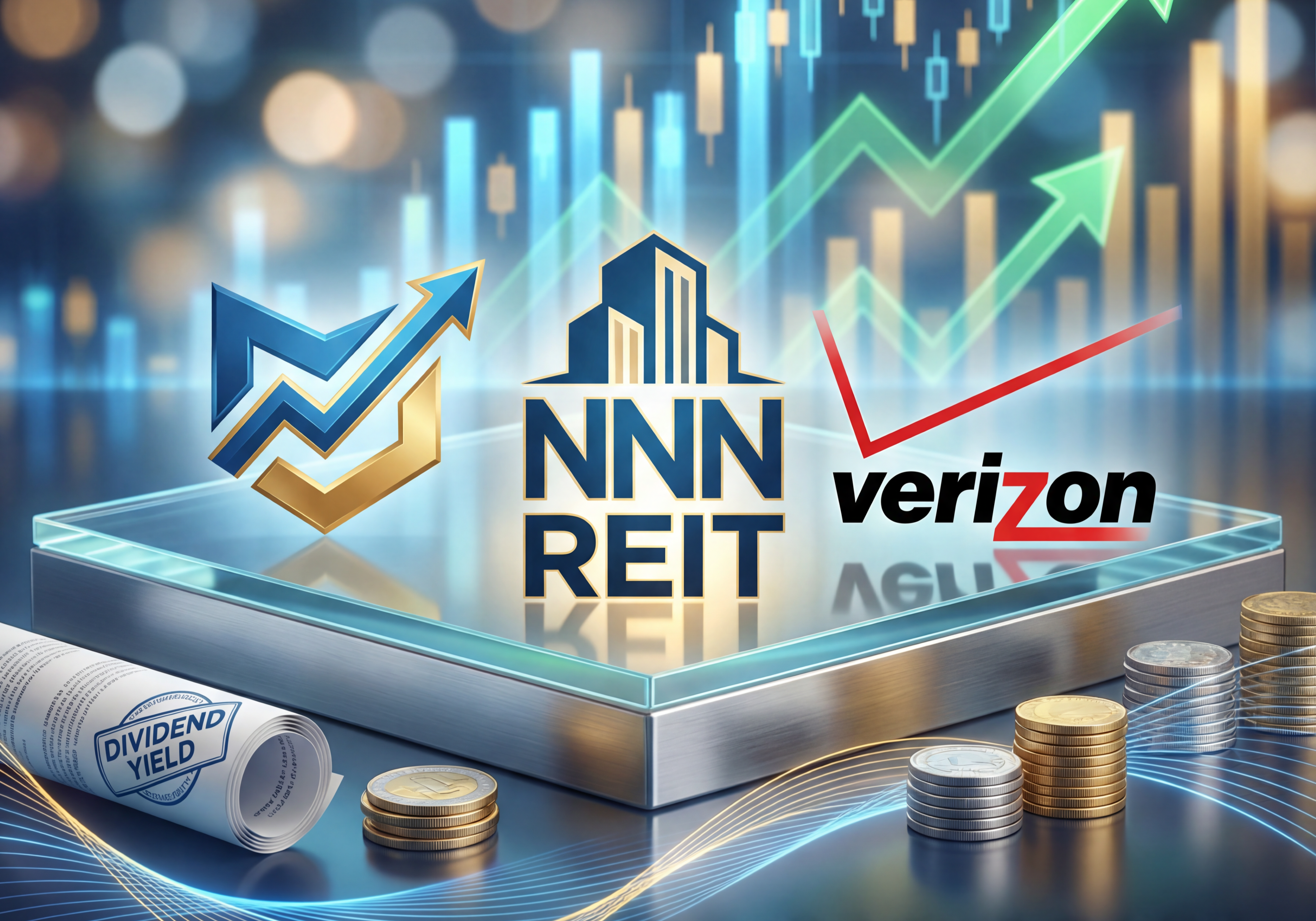 Chevron, NNN REIT, and Verizon for Passive Income in 2026 - Trillii