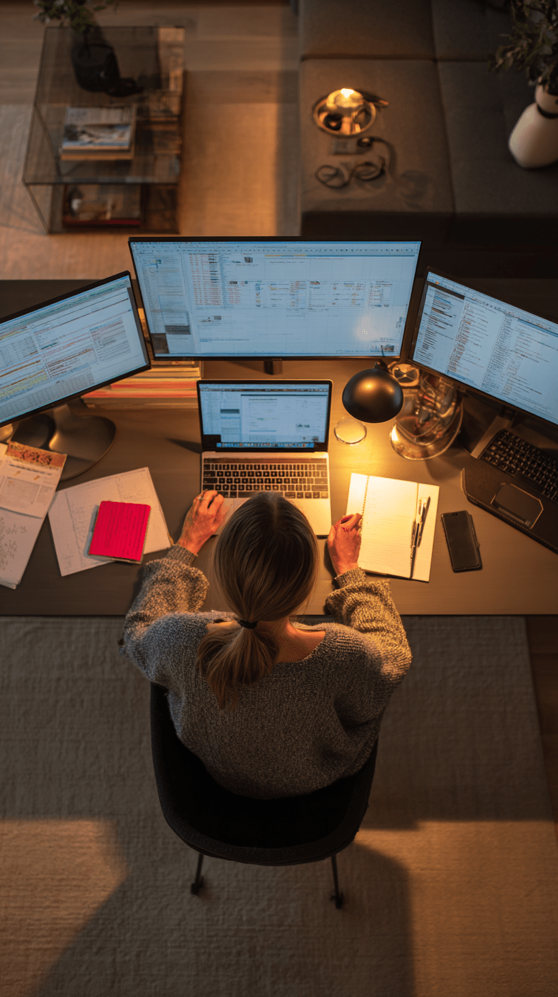 Dark Nights, Healthy Heart: Limit Nighttime Light Exposure - Trillii