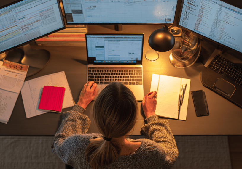 Dark Nights, Healthy Heart: Limit Nighttime Light Exposure - Trillii