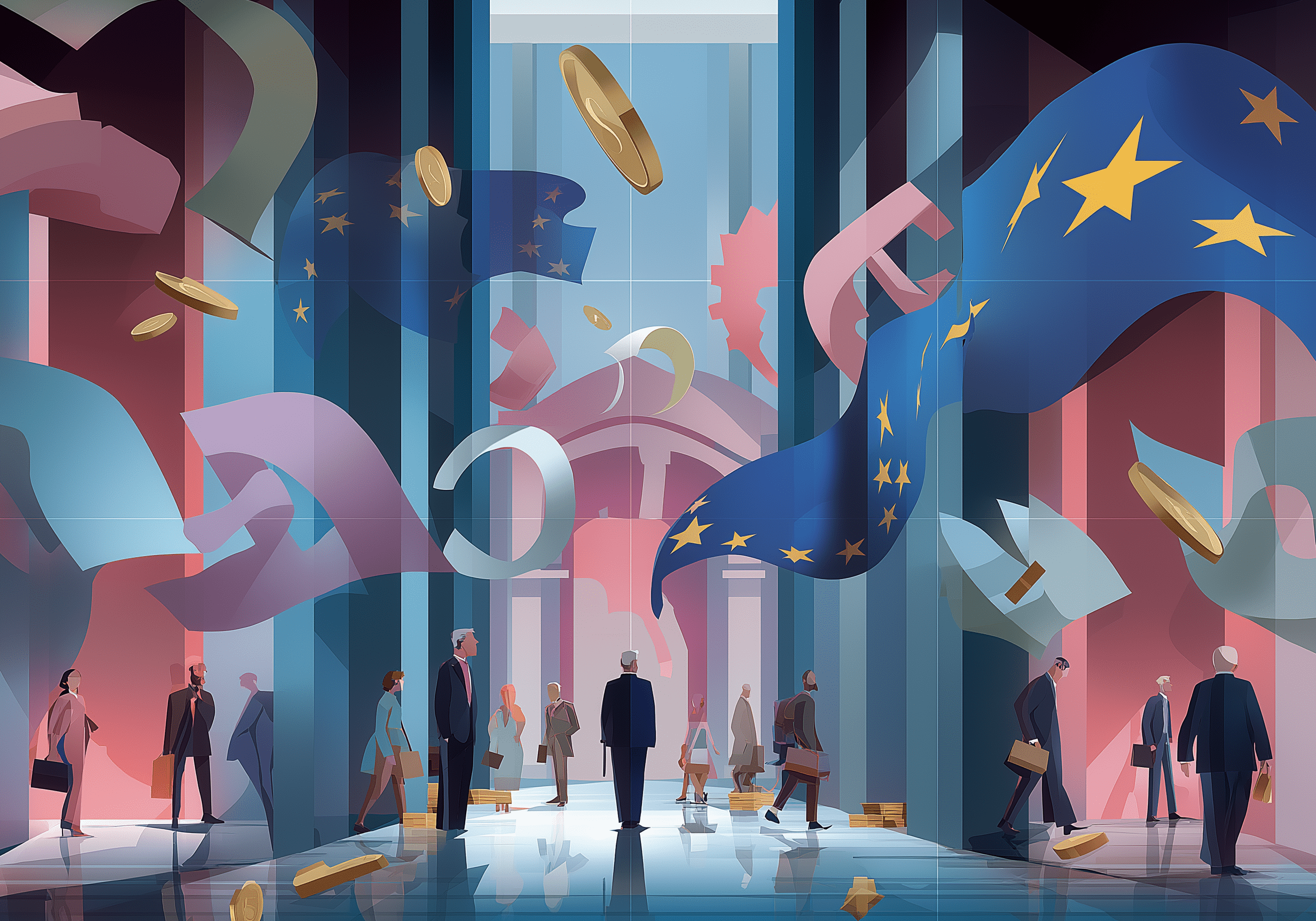 Europe’s Existential Crisis - European Center Bank's Lagarde Call for Structural Reforms and What It Means for Entrepreneurs - Trillii