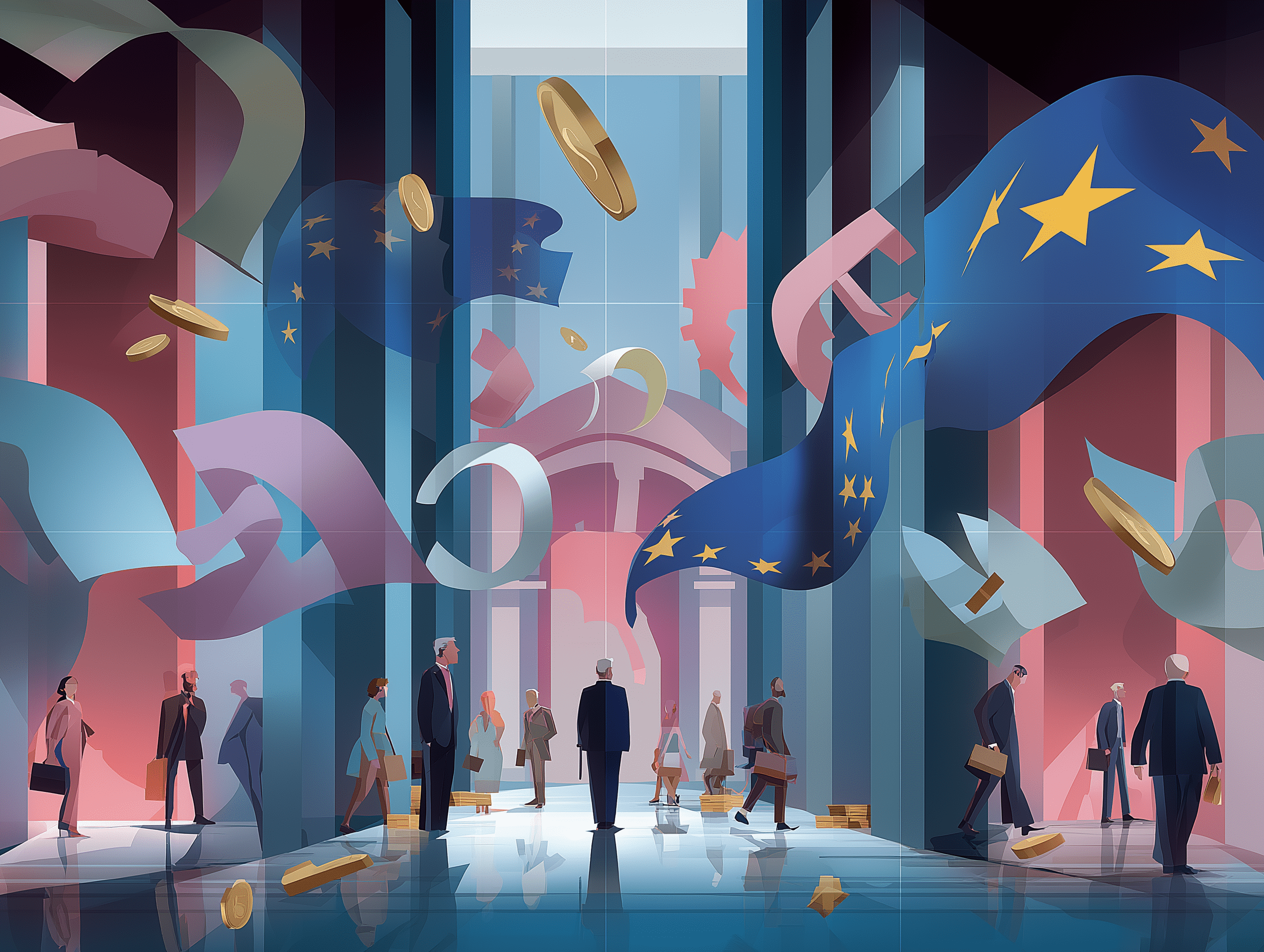 Europe’s Existential Crisis - European Center Bank's Lagarde Call for Structural Reforms and What It Means for Entrepreneurs - Trillii