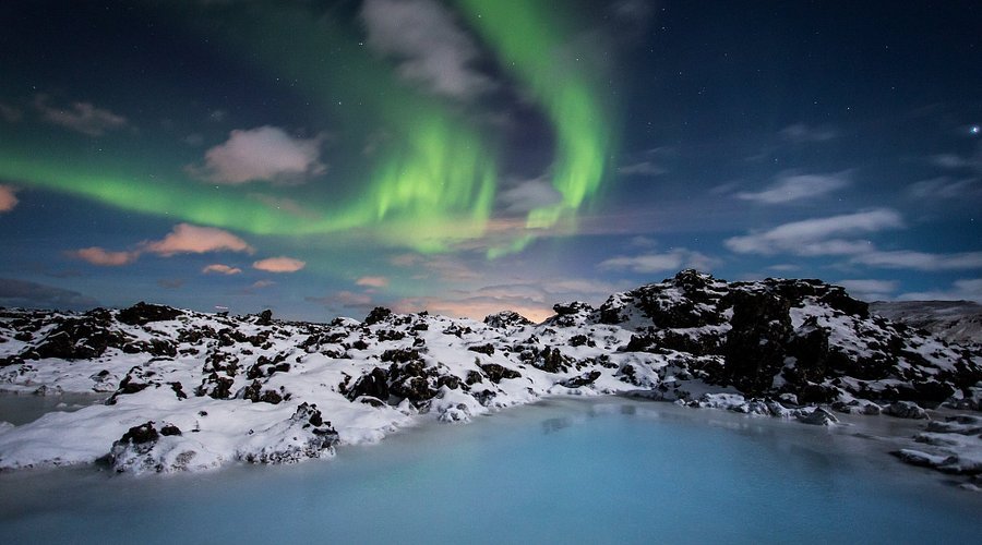 Find Yourself in the Cold Silence at the Edge of the World of Reykjavik - Trillii