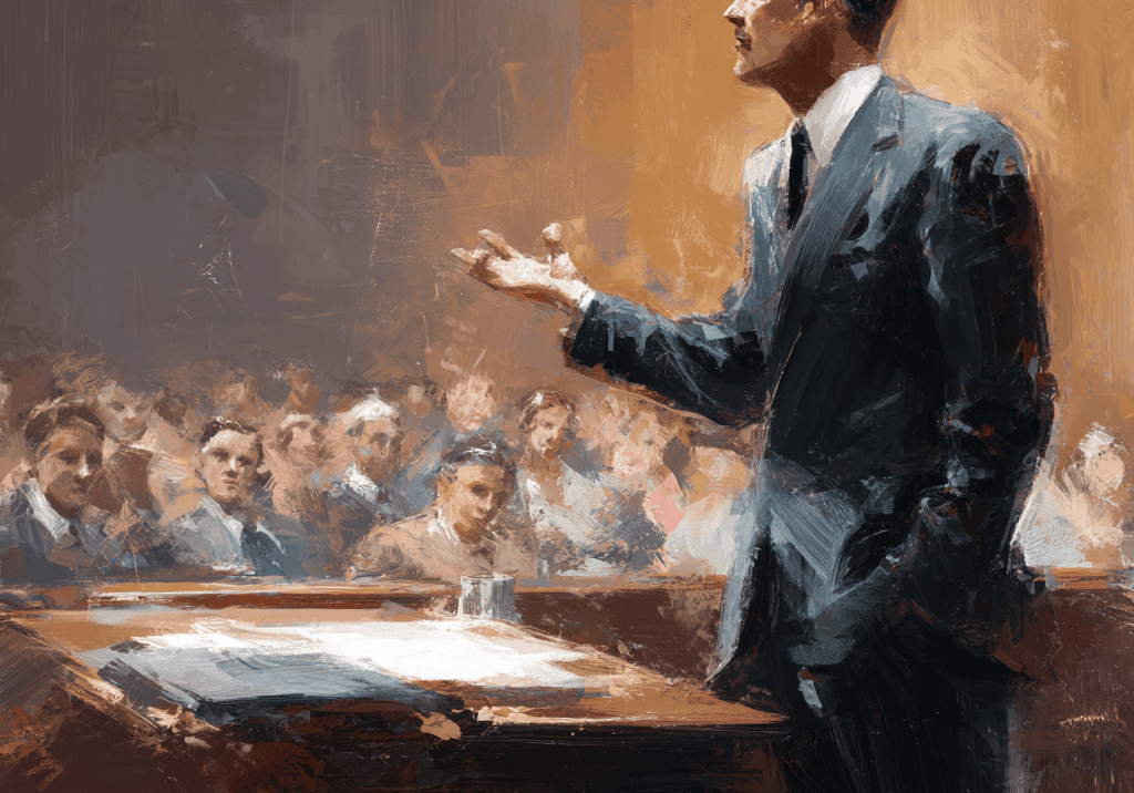 Leadership Storytelling: Transform Facts into Strategic Narratives - Trillii