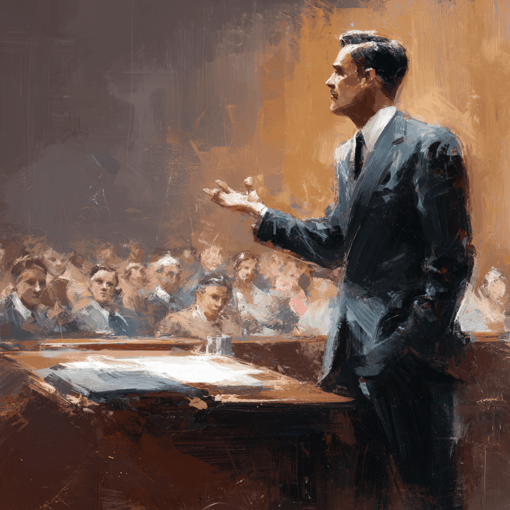 Leadership Storytelling: Transform Facts into Strategic Narratives - Trillii
