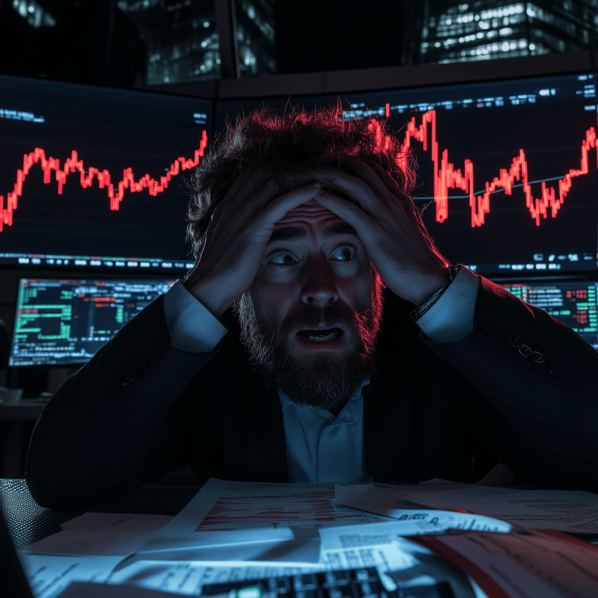 Most Founders Are One Bad Month Away From Disaster - Trillii