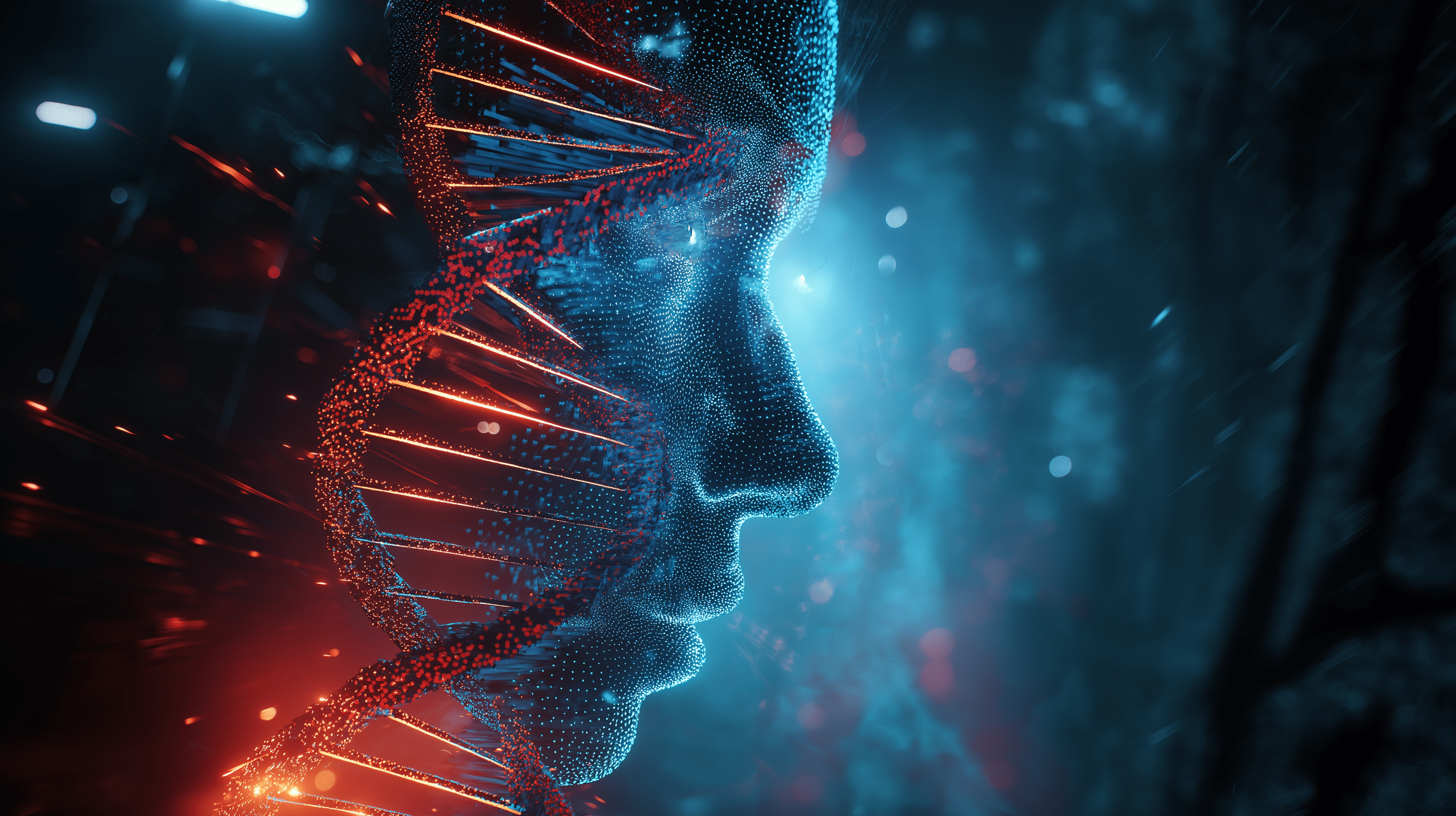 New DNA Discovery Rewrites Our Understanding of Disease - Trillii