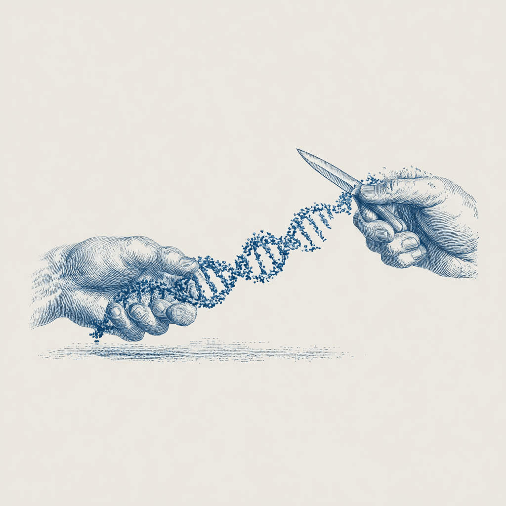 Personalized CRISPR therapy rewrites the economics of medicine - Trillii