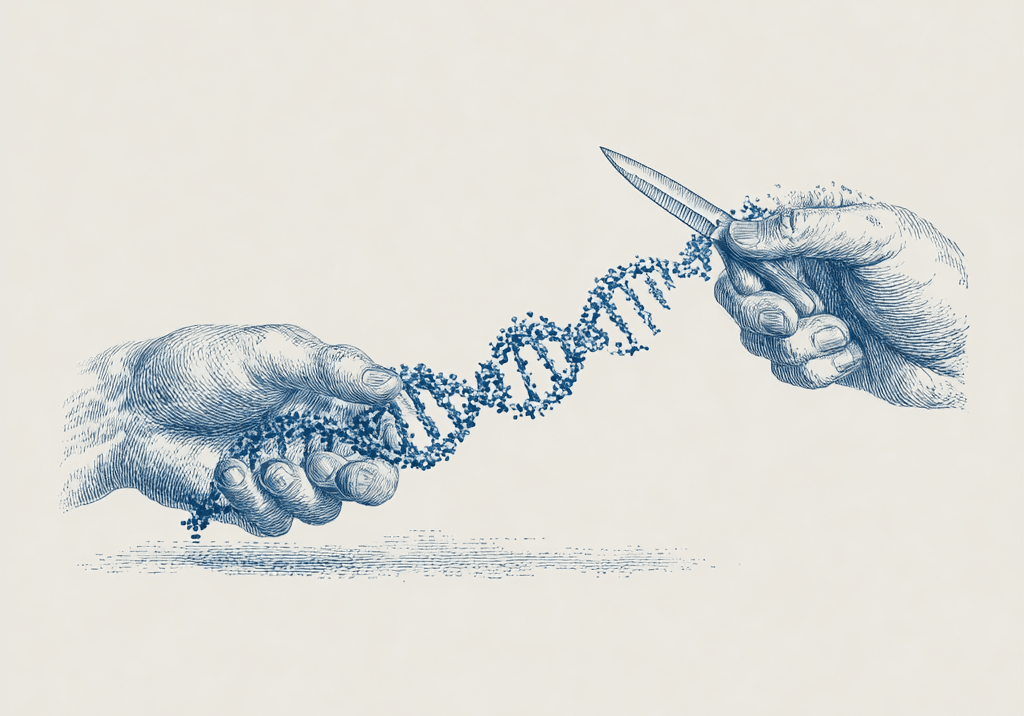 Personalized CRISPR therapy rewrites the economics of medicine - Trillii
