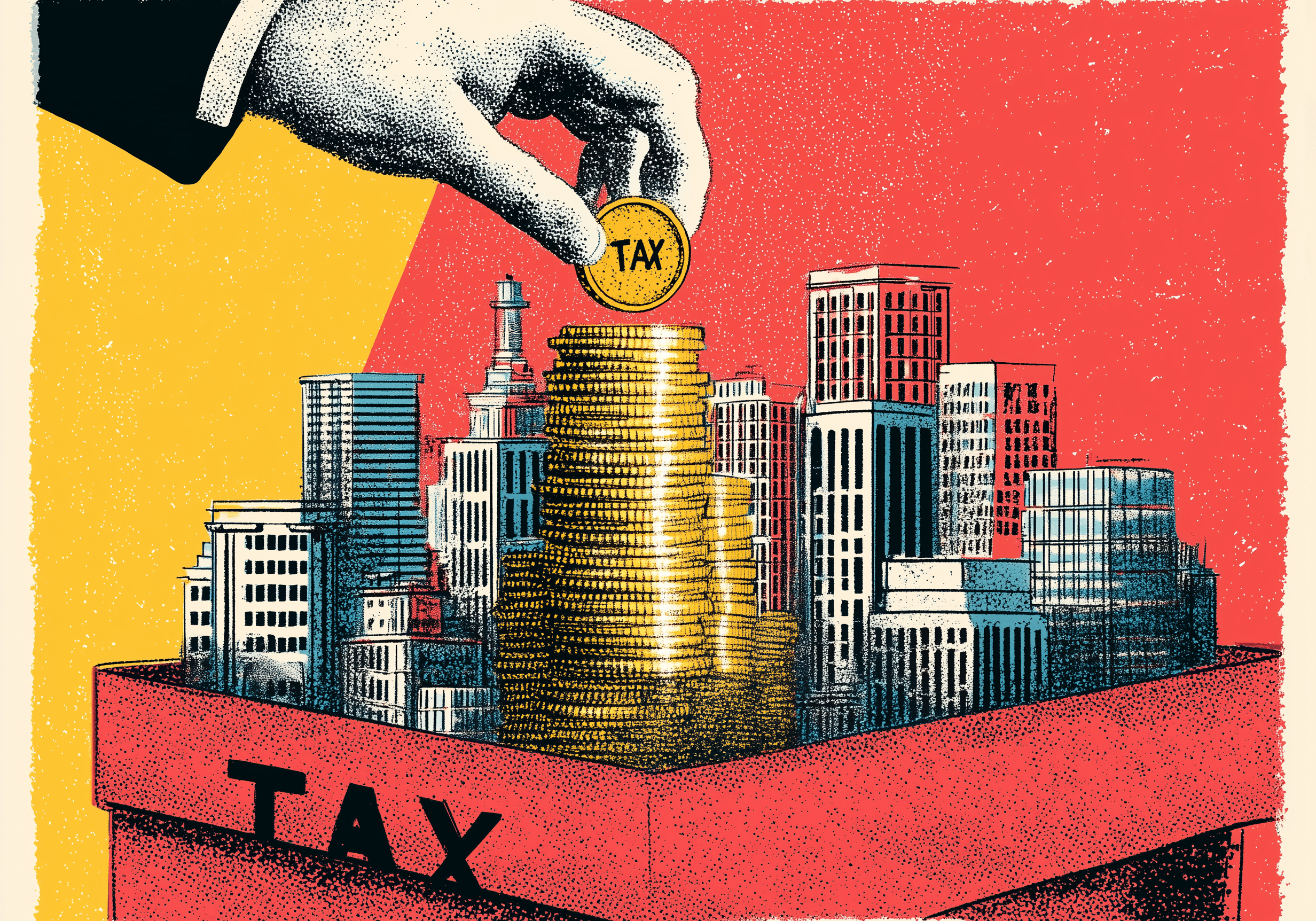 Potential Changes in U.S. Business Taxation - Trillii