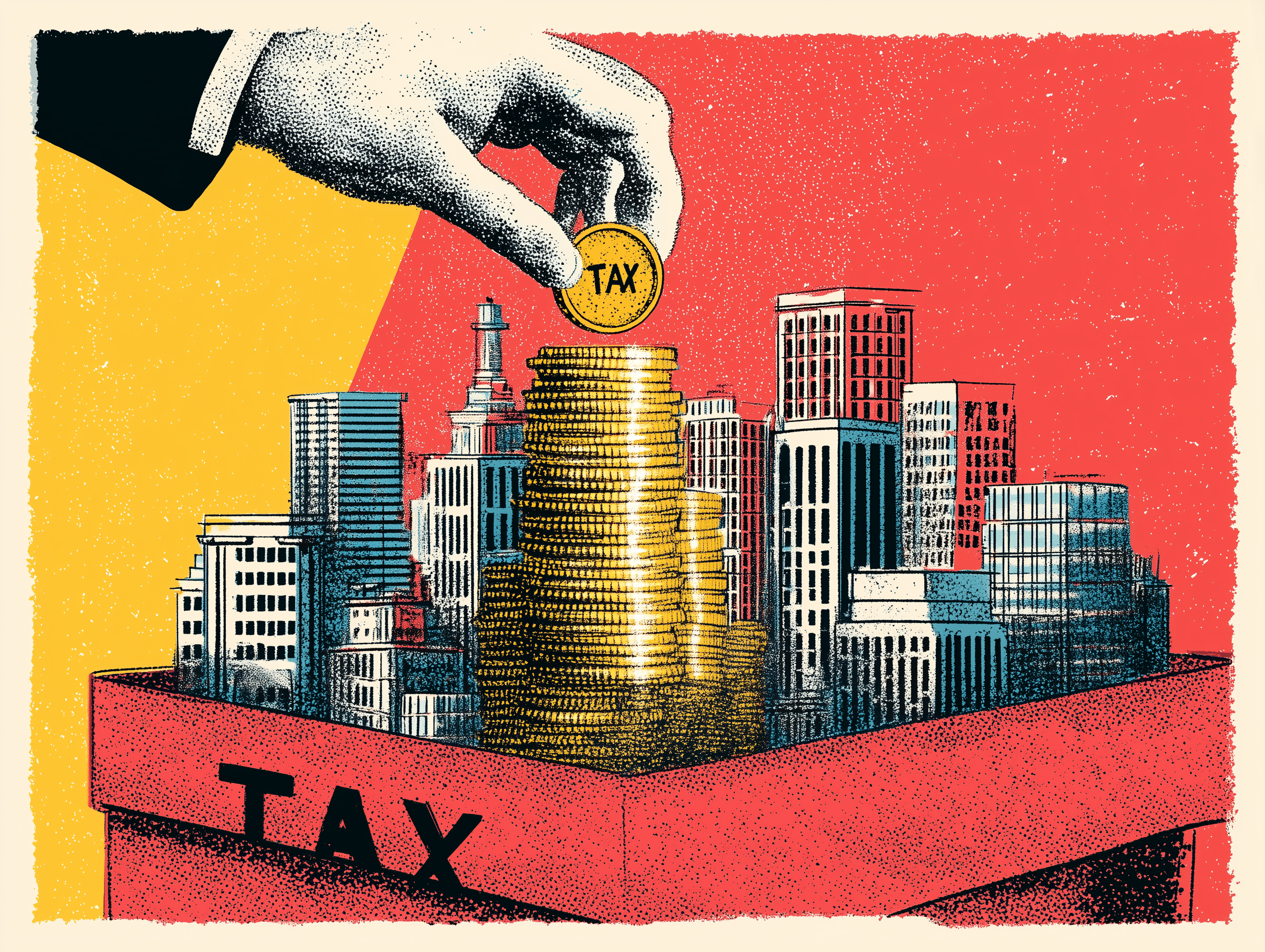 Potential Changes in U.S. Business Taxation - Trillii
