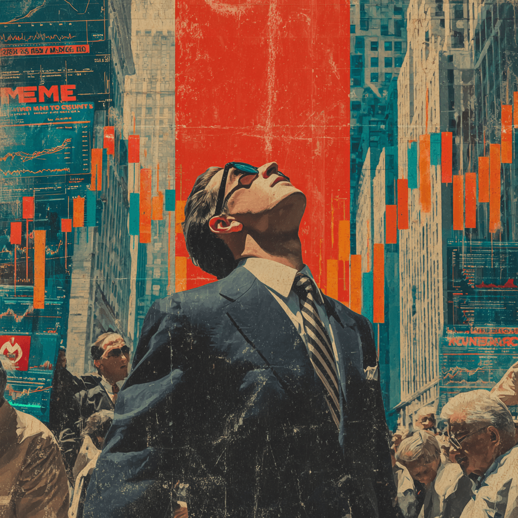 Record-Breaking Markets - Analyzing the Mix Signals of The Modern Market - Trillii
