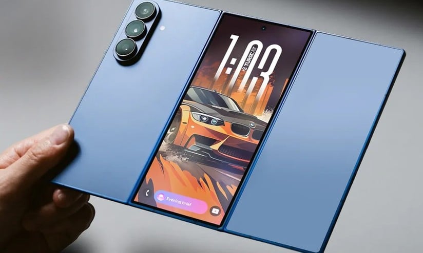Samsung Tri-Fold Phones Are Coming: What It Means for the Future of Smartphones - Trillii