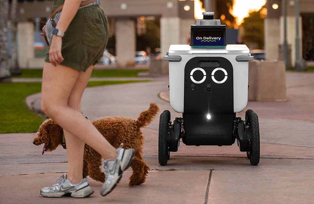 Serve Robotics’ 2K robot fleet signals tipping point for autonomous delivery - Trillii