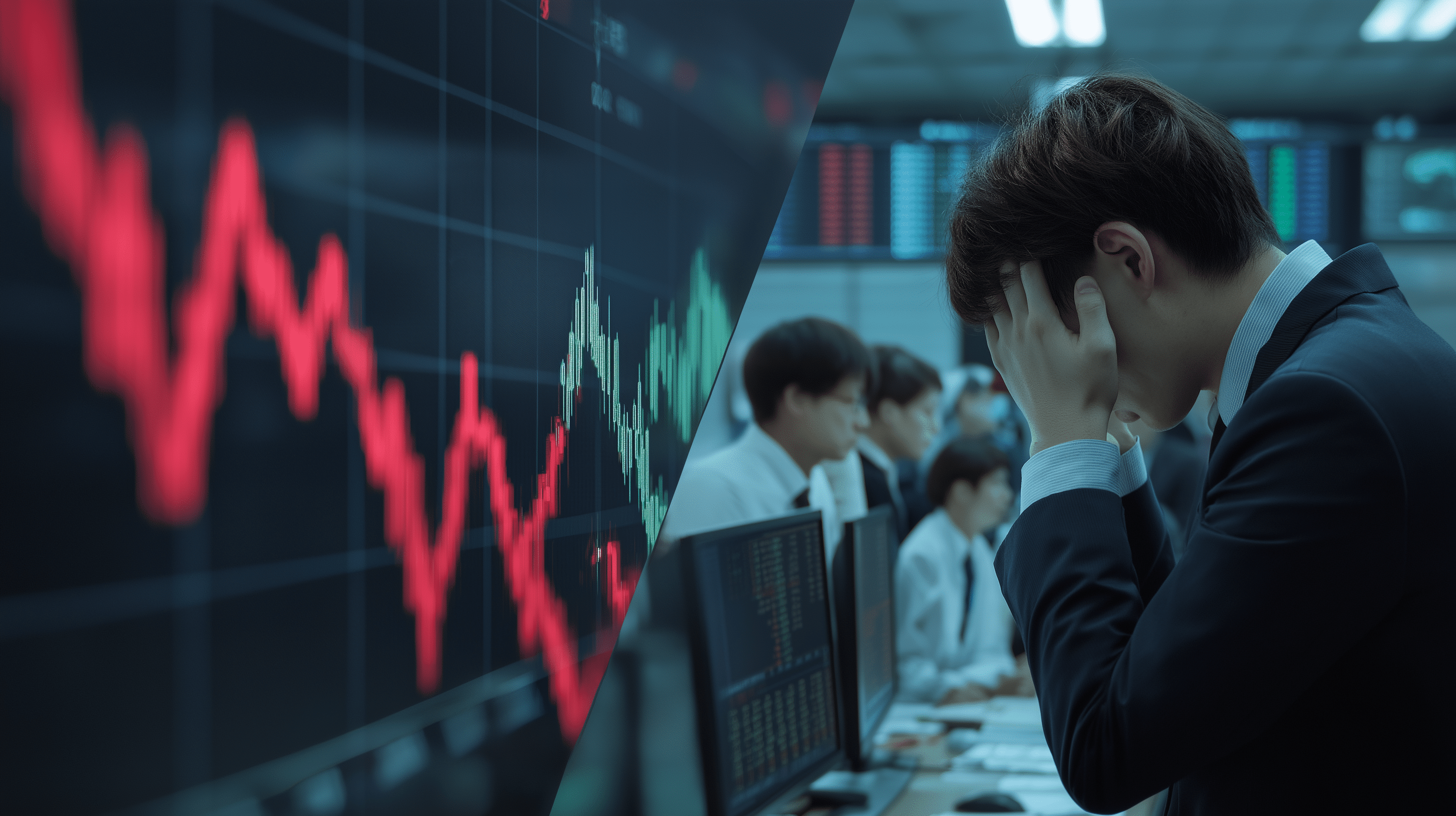 SoftBank’s AI Bet Blows up in Their Face: What Founders Can Learn from a $5 Billion Drop - Trillii