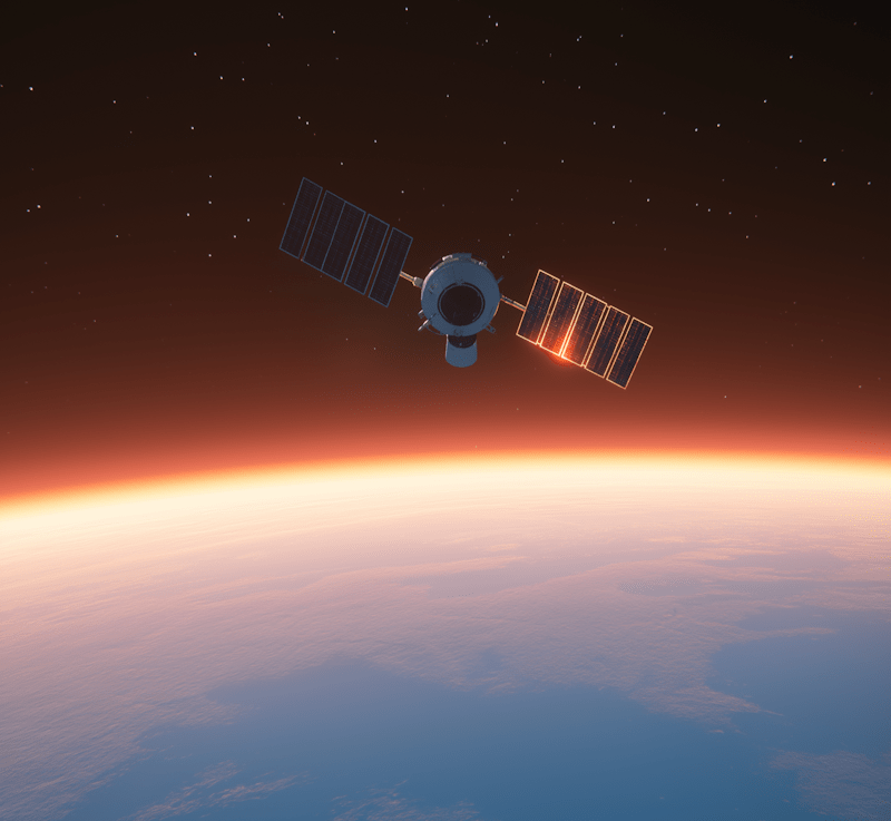 Space Trash Men? A New Economy Frontier - Trillii