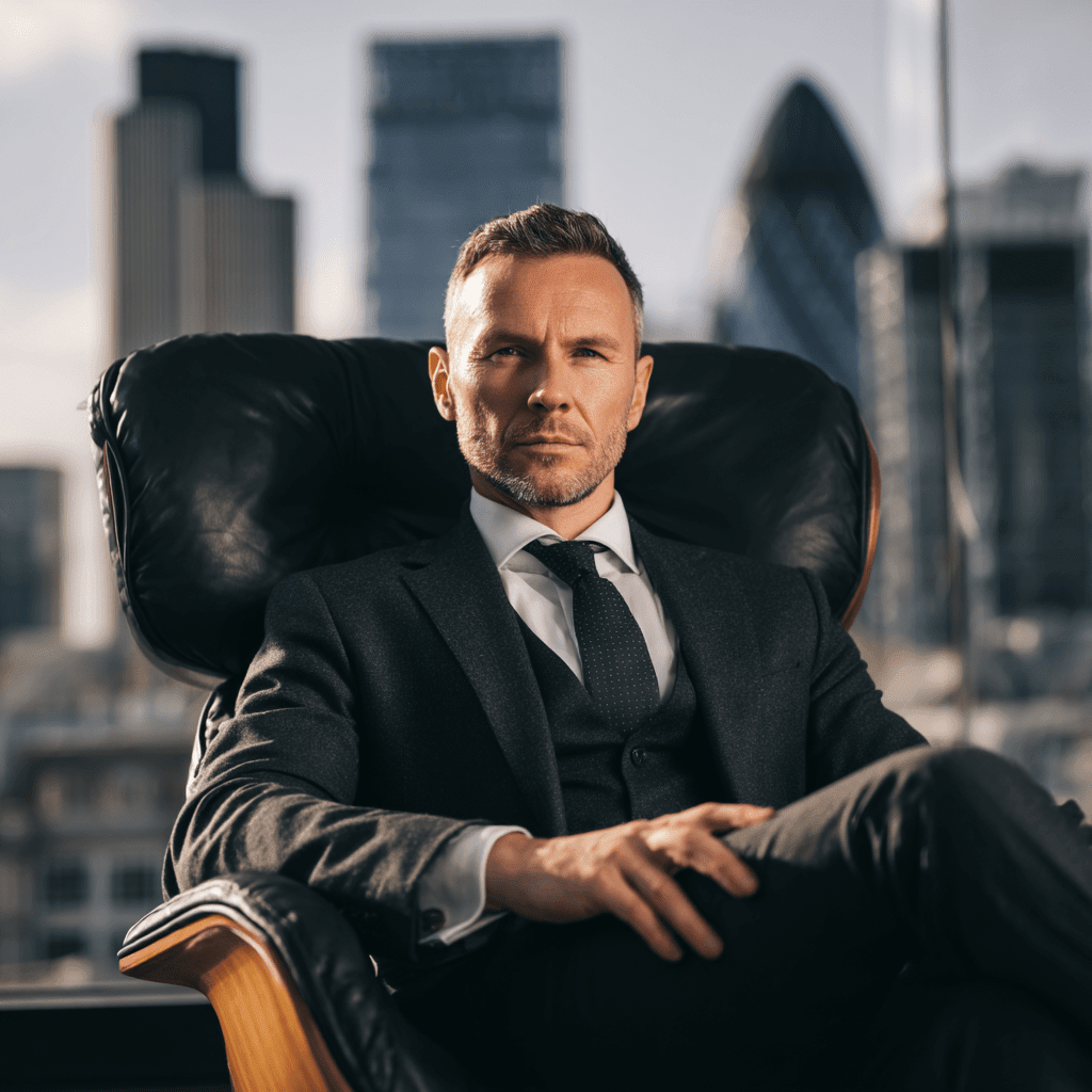 The Art of Executive Presence - Trillii