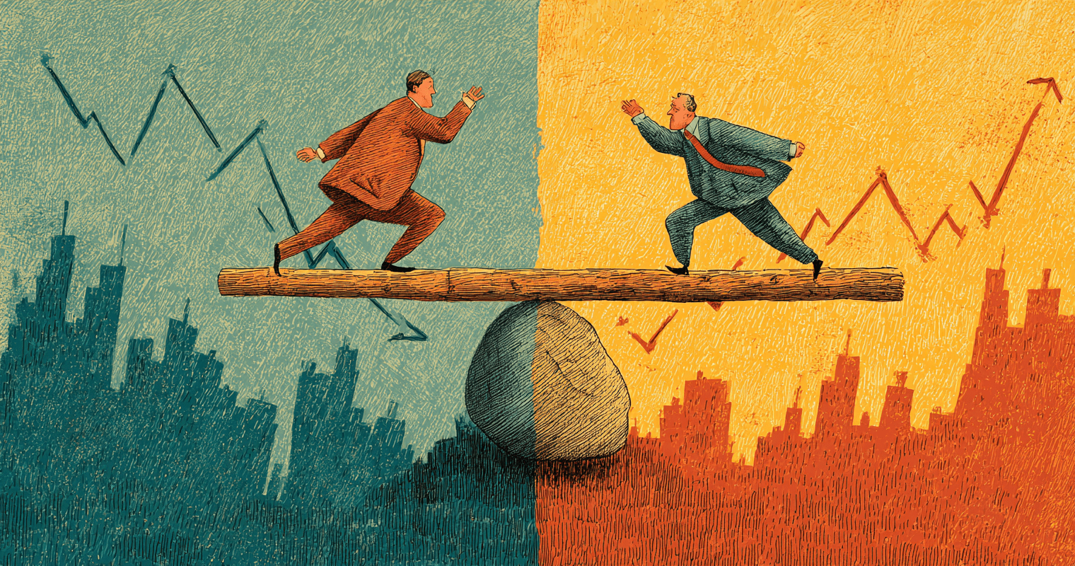 The Labor Market is in a "No Hire, No Fire" Stalemate - Trillii