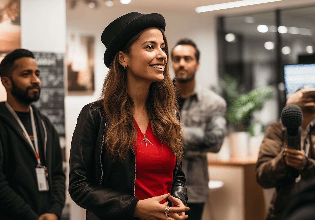 The Power of Presence: Command a Room Without Saying a Word - Trillii