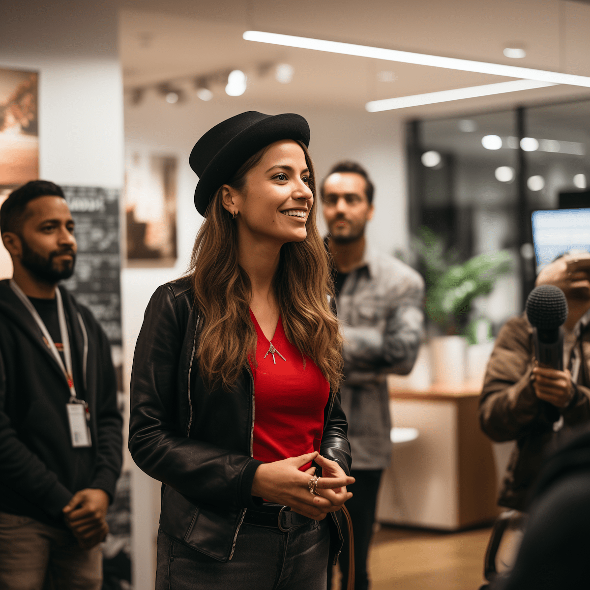 The Power of Presence: Command a Room Without Saying a Word - Trillii