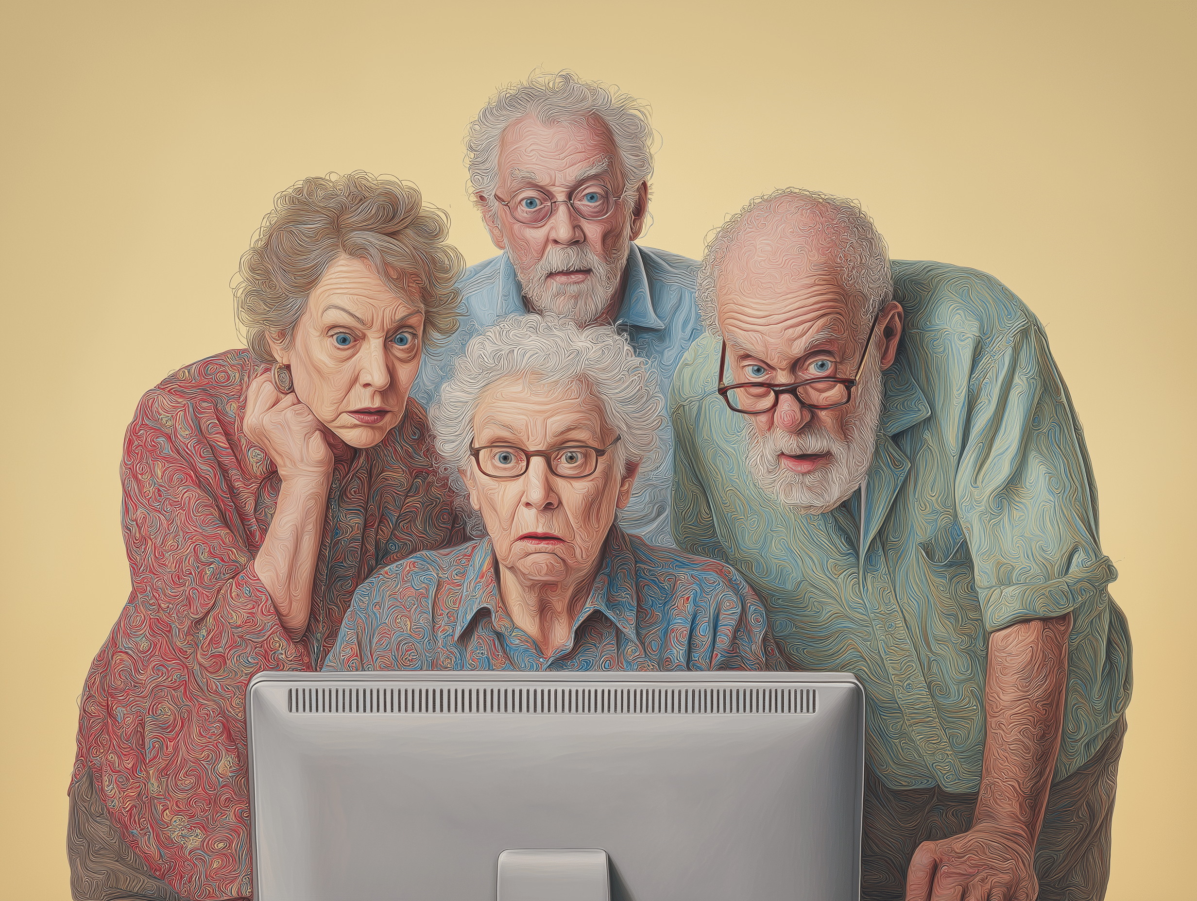 The Reality of Retirement in 2025 - Trillii