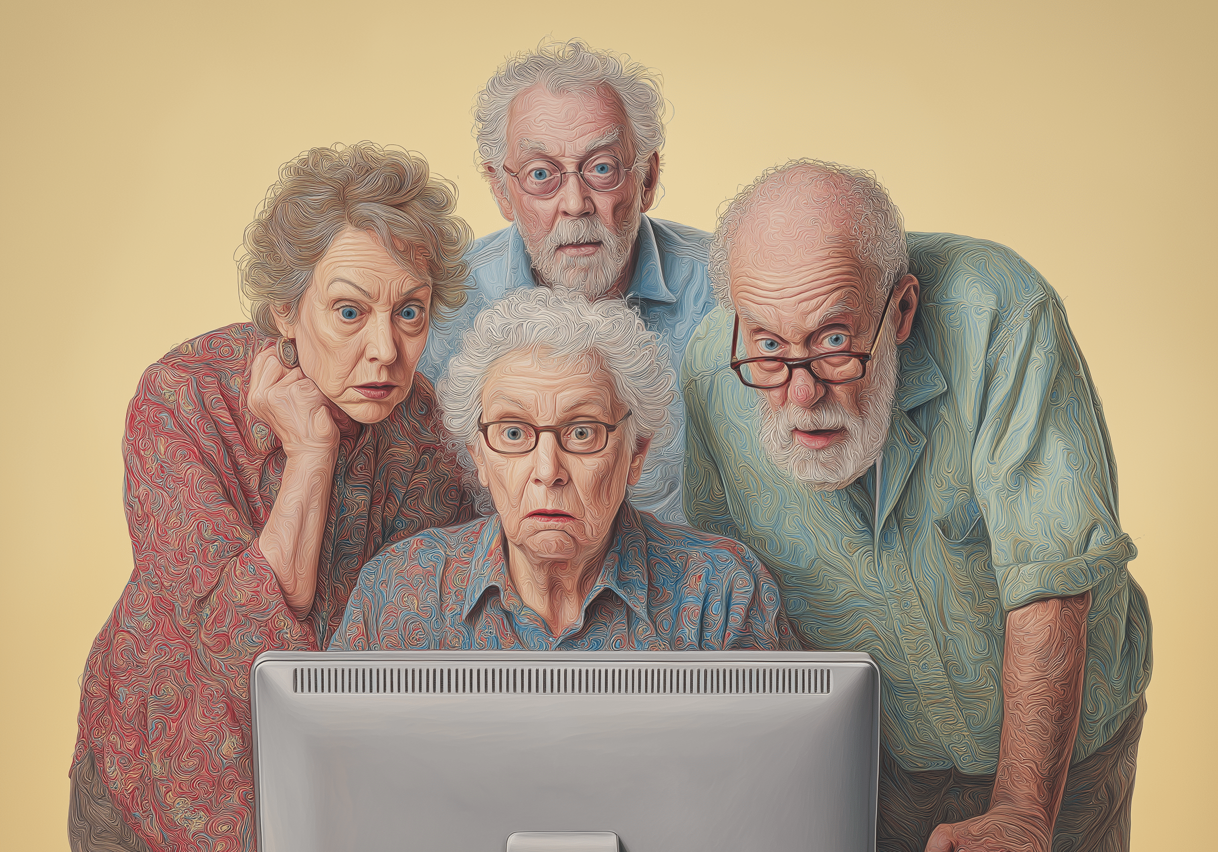 The Reality of Retirement in 2025 - Trillii