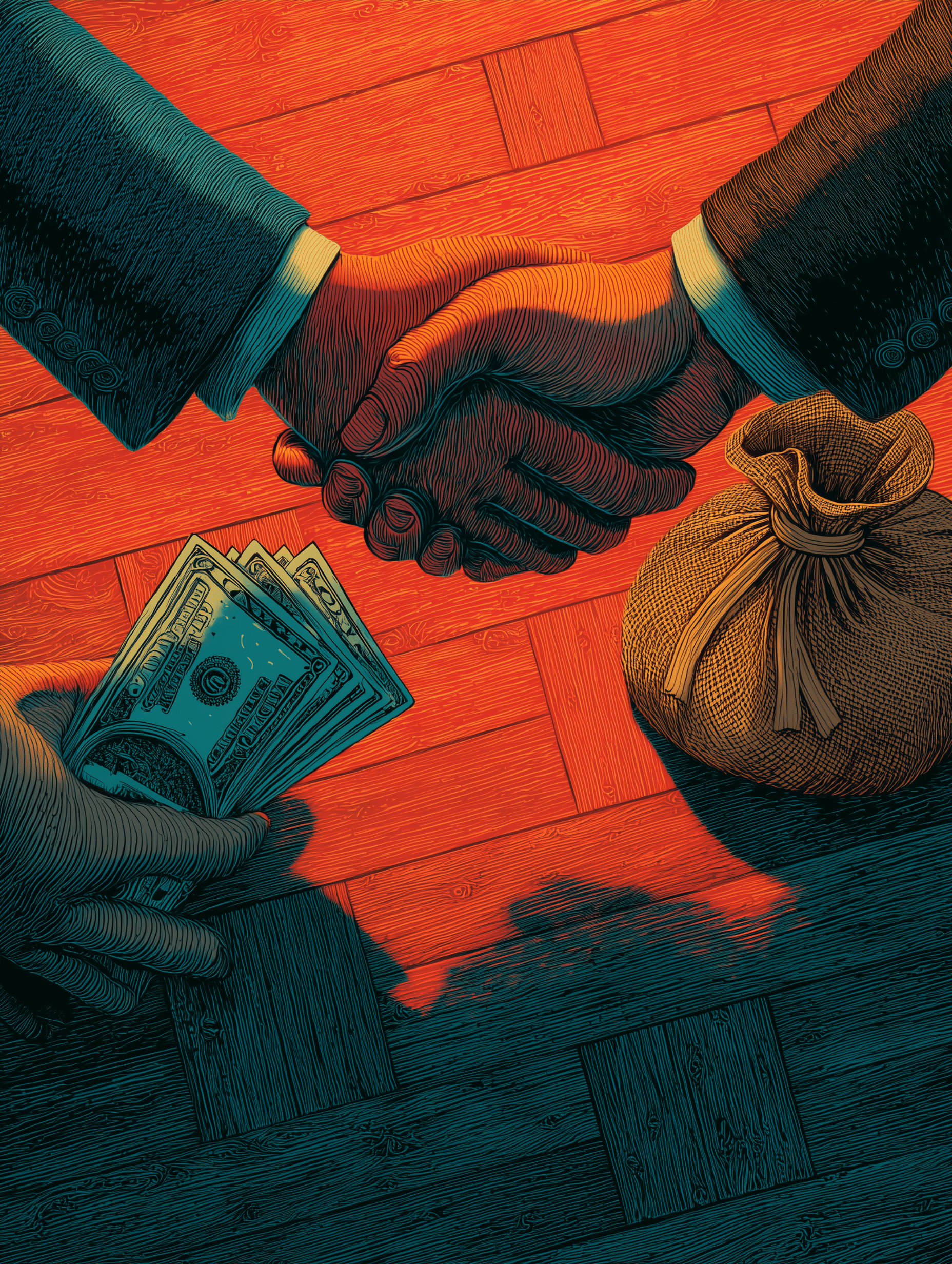 The U.S. AI Czar’s Dual Roles Raise Alarm Regarding Conflict of Interest - Trillii
