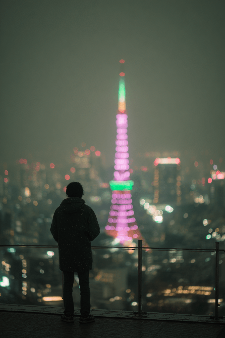 Tokyo - The World's Most Disciplined City - Trillii