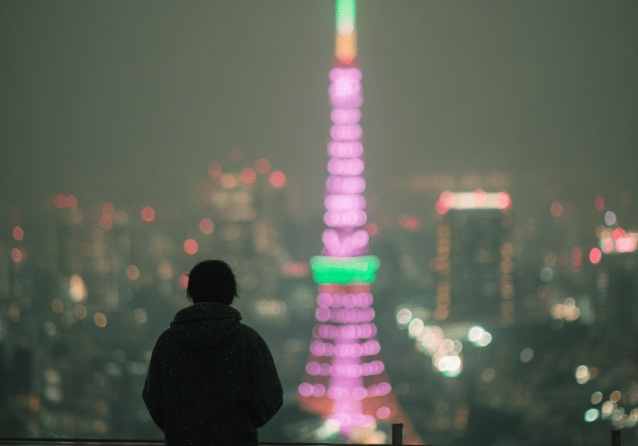 Tokyo - The World's Most Disciplined City - Trillii