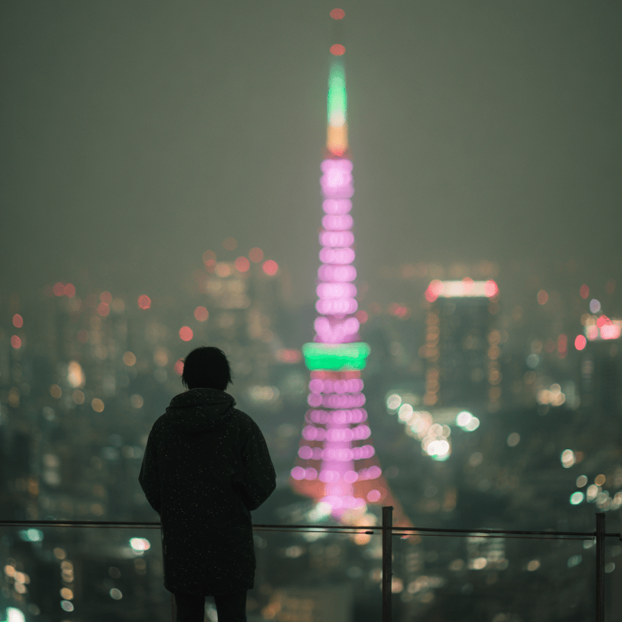 Tokyo - The World's Most Disciplined City - Trillii