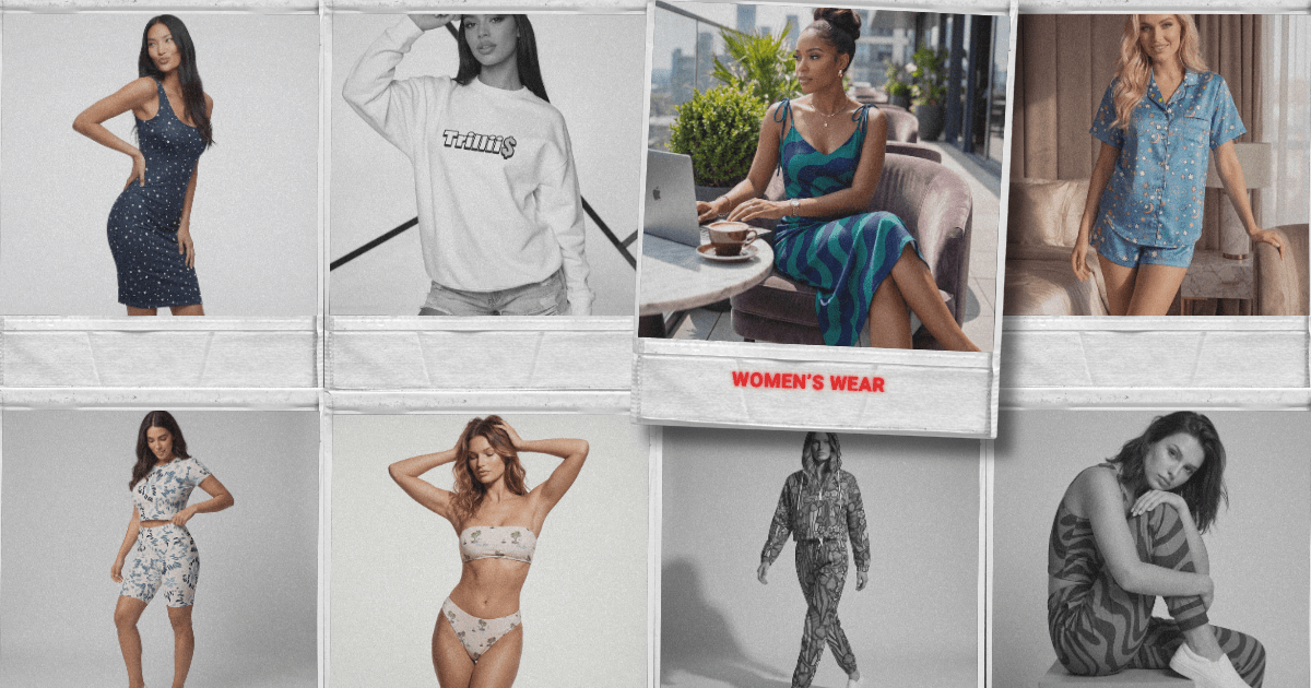 Women's Wear - Trillii