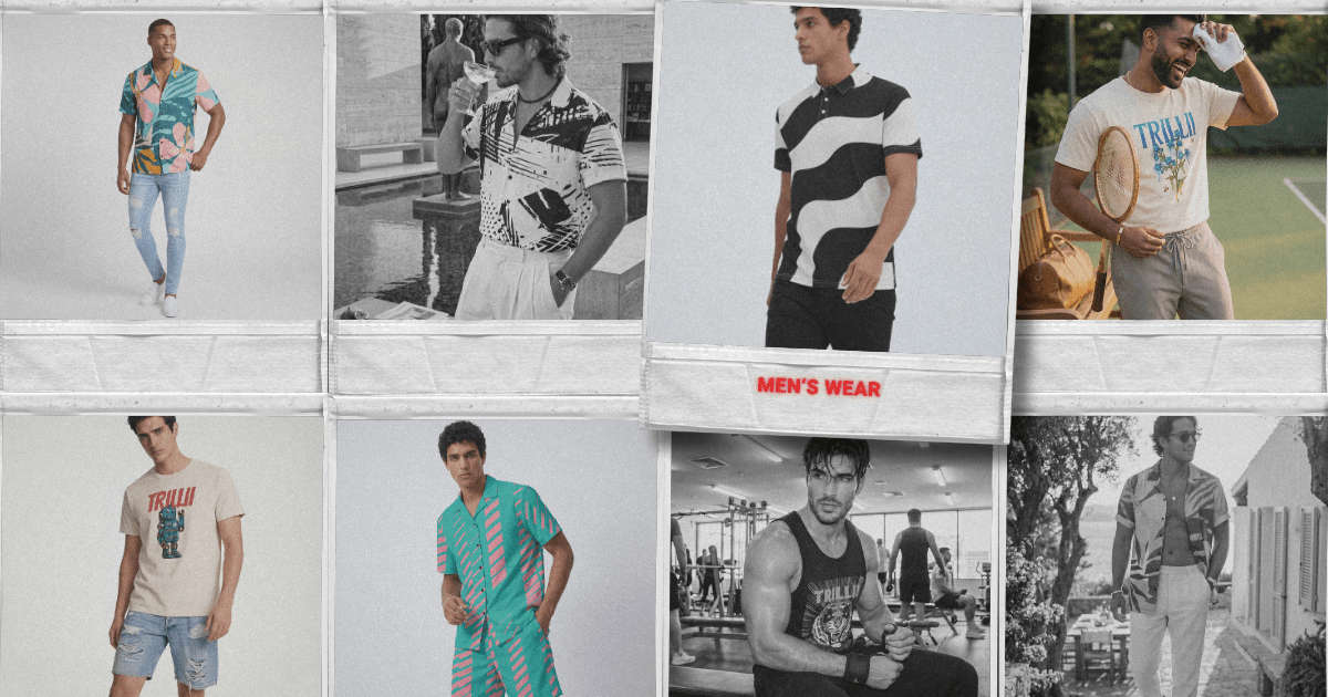 Men's Wear - Trillii