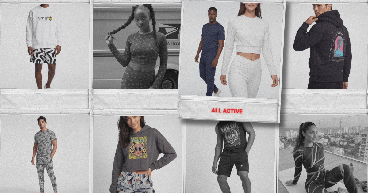 All Active Wear - Trillii