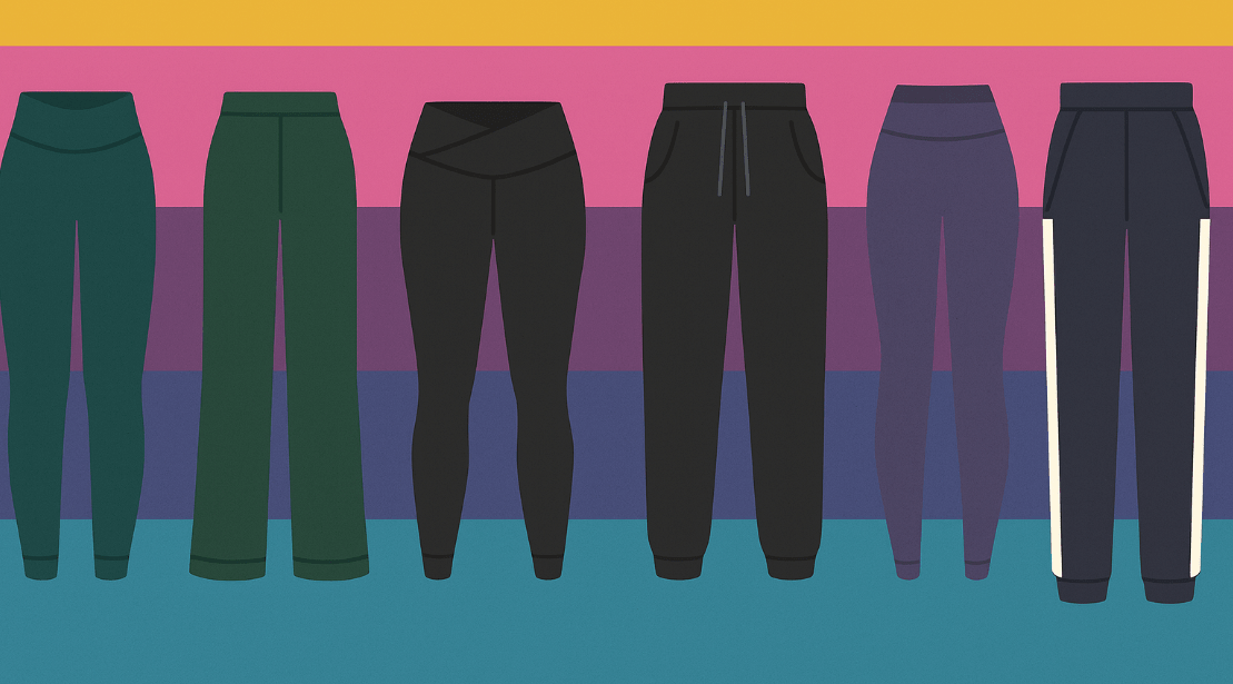 Women's Bottoms - Trillii