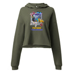 1994 (Crop Hoodie - 0043) - Trillii