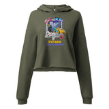 1994 (Crop Hoodie - 0043) - Trillii