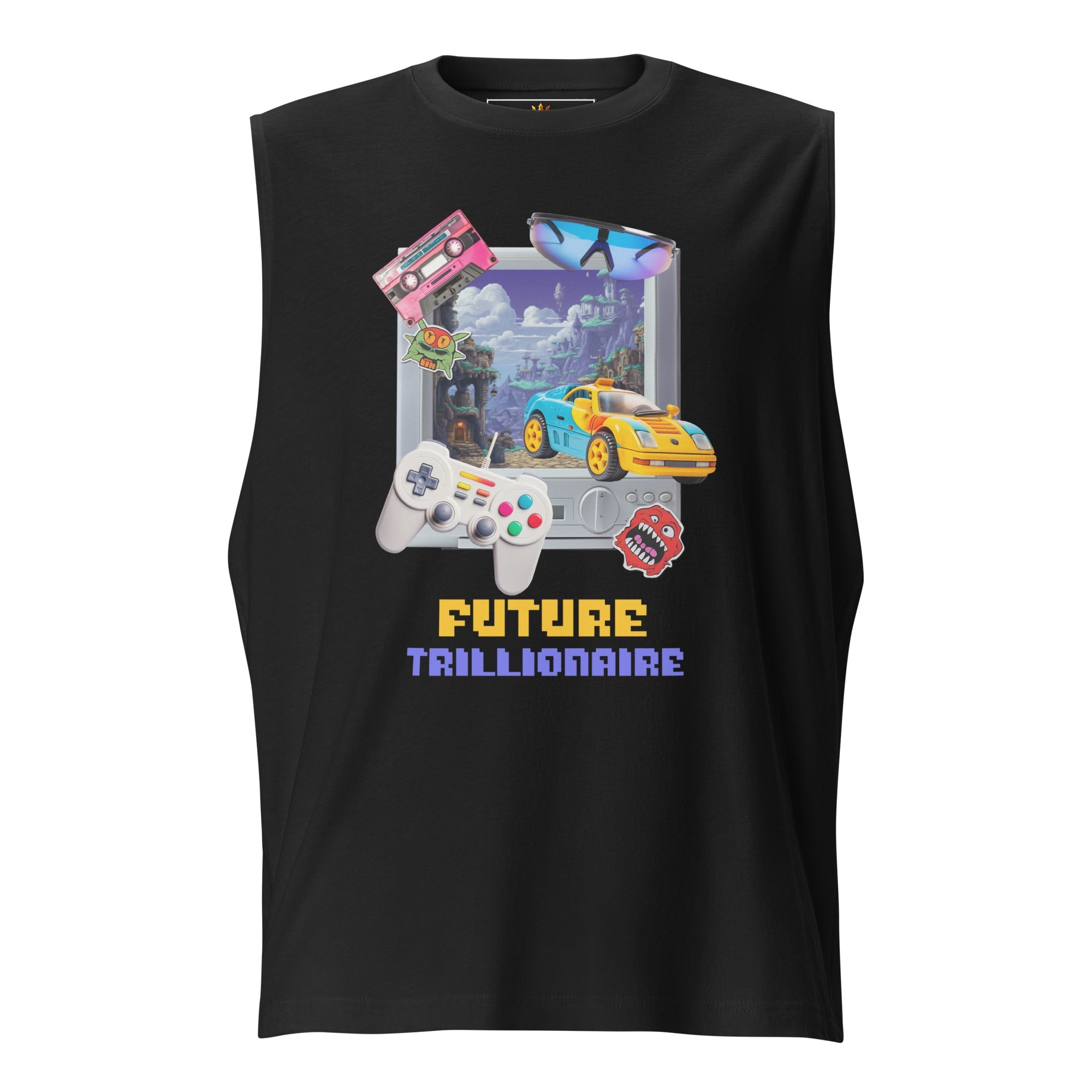 1994 (Muscle Shirt - FB0147) - Trillii