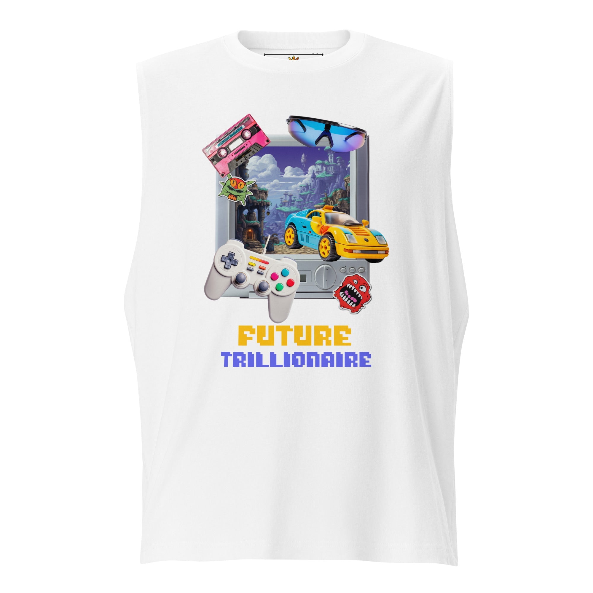 1994 (Muscle Shirt - FB0147) - Trillii