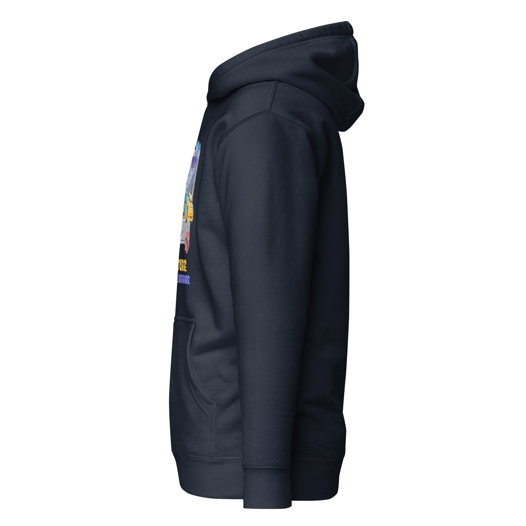1994 (Unisex Hoodie - FB0043) - Trillii