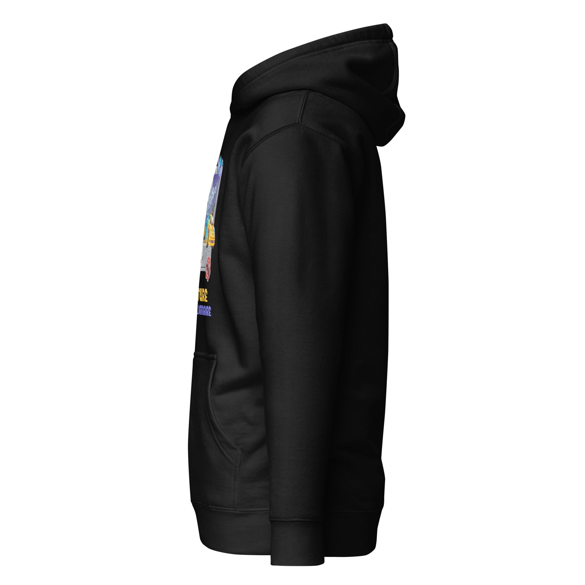 1994 (Unisex Hoodie - FB0043) - Trillii