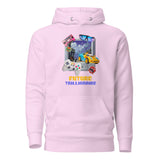 1994 (Unisex Hoodie - FB0043) - Trillii