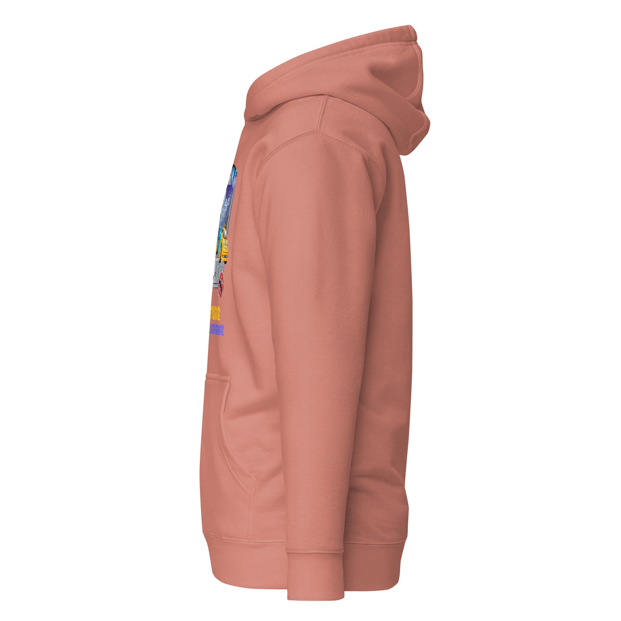 1994 (Unisex Hoodie - FB0043) - Trillii