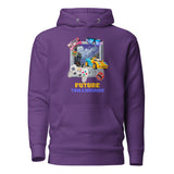 1994 (Unisex Hoodie - FB0043) - Trillii