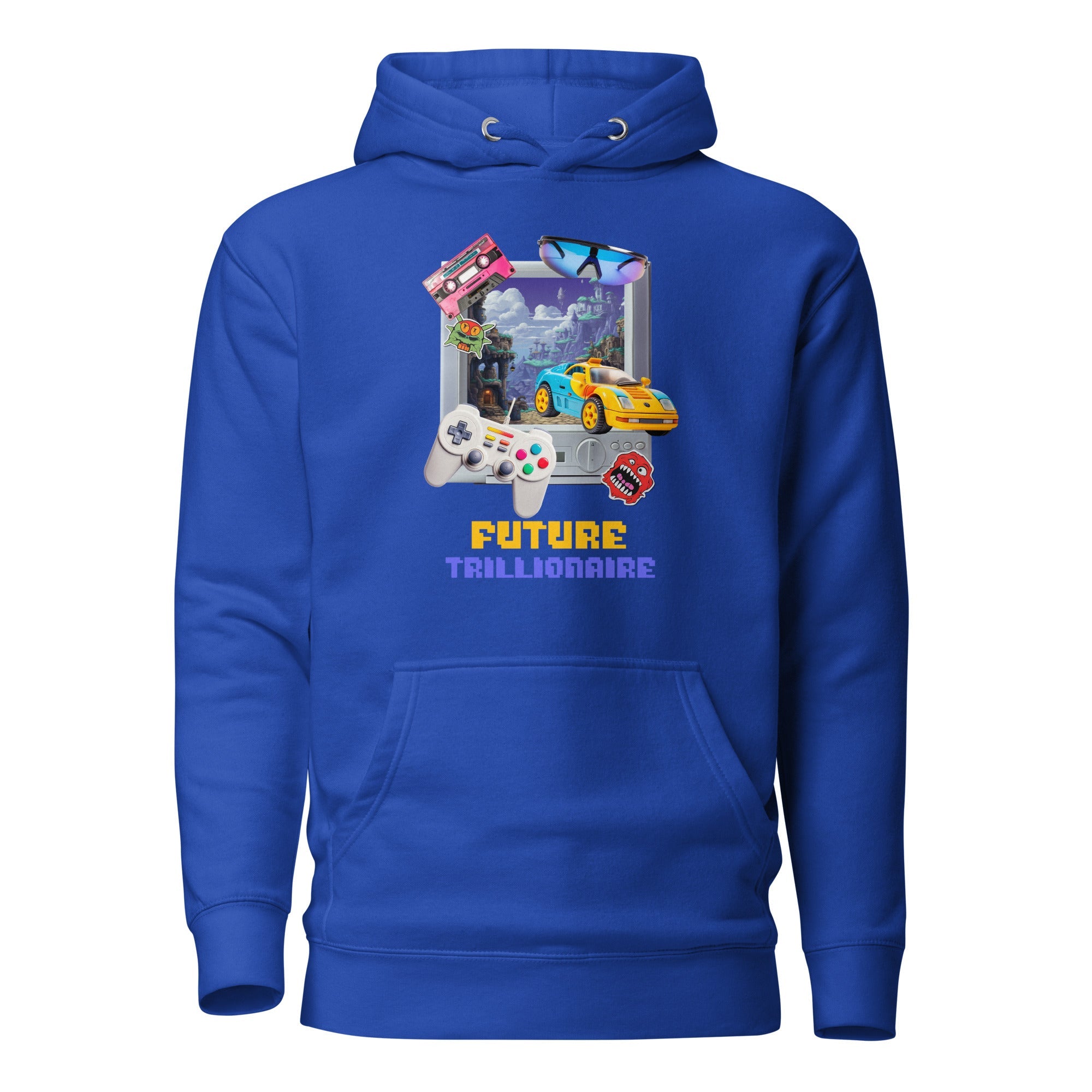 1994 (Unisex Hoodie - FB0043) - Trillii